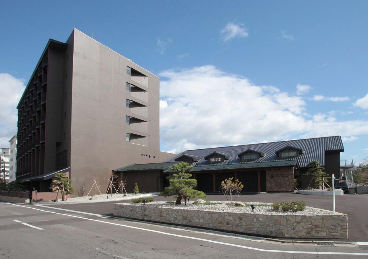 Hakodate Hotel Banso Exterior photo